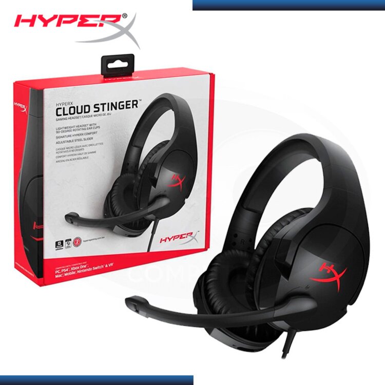 Hyperx hx hscs bk