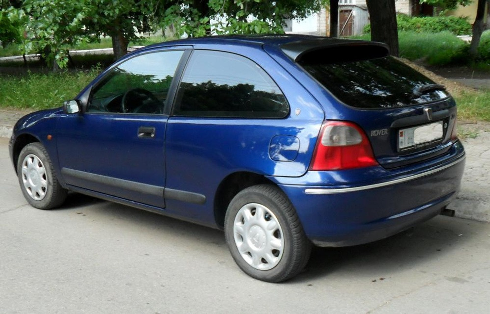 1999 г. Rover 200 1999. Rover р3. Ровер 200 Страна. Авто Приднестровье клаксон.