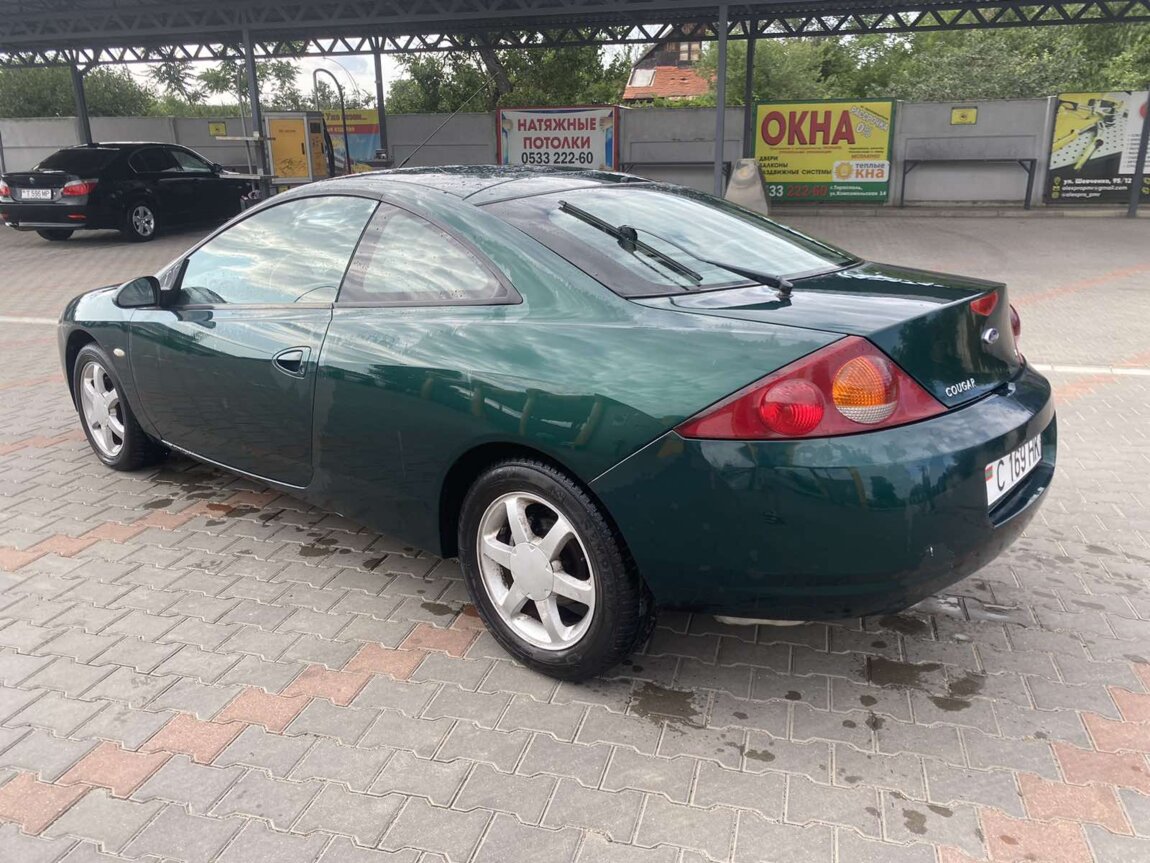 Ford cougar Клеопатра