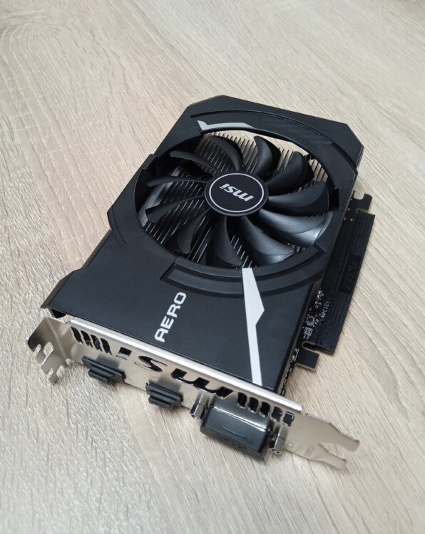 Rx 560 4gb aero itx