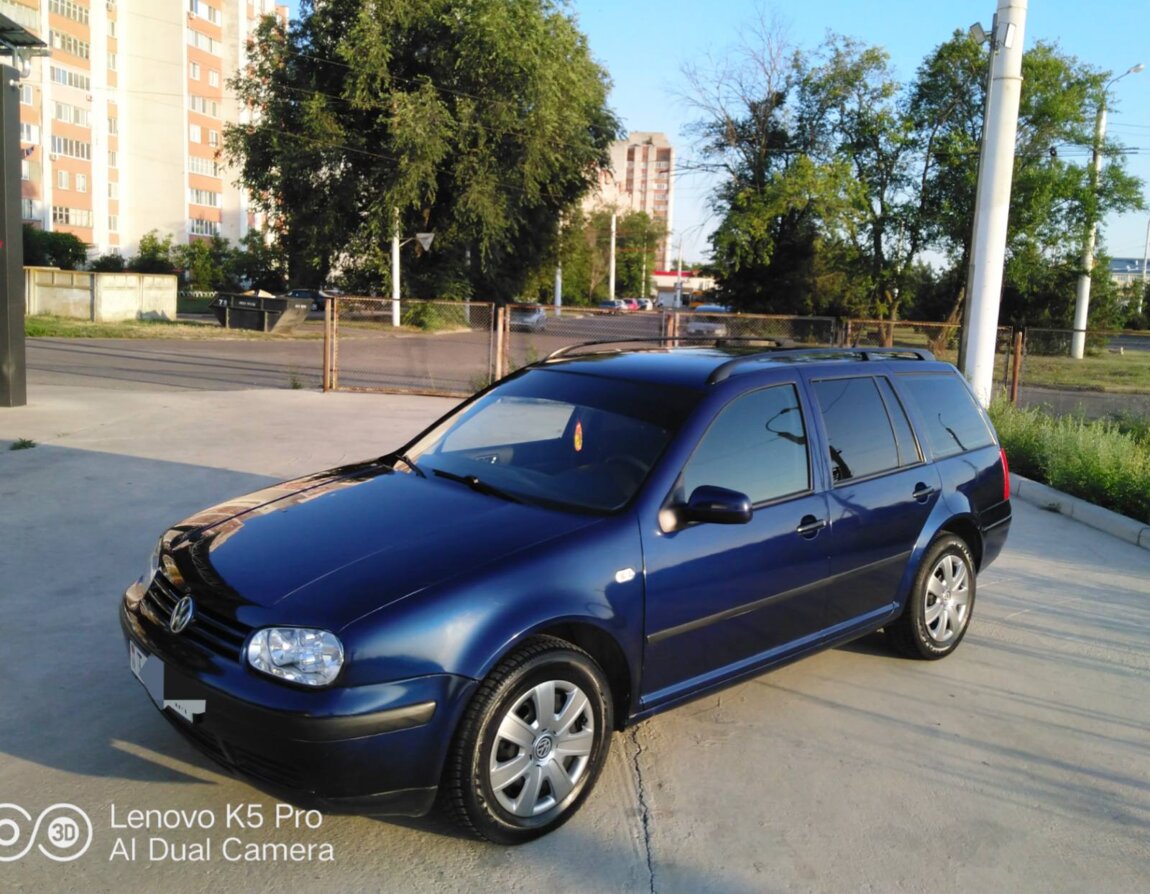 Авторынок ПМР Volkswagen Golf 2