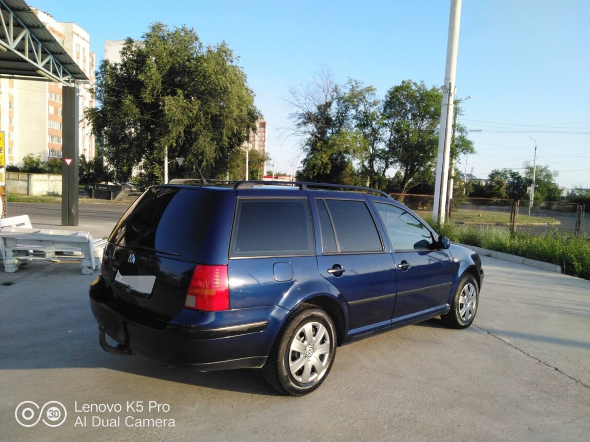 Авторынок ПМР Volkswagen Golf 2