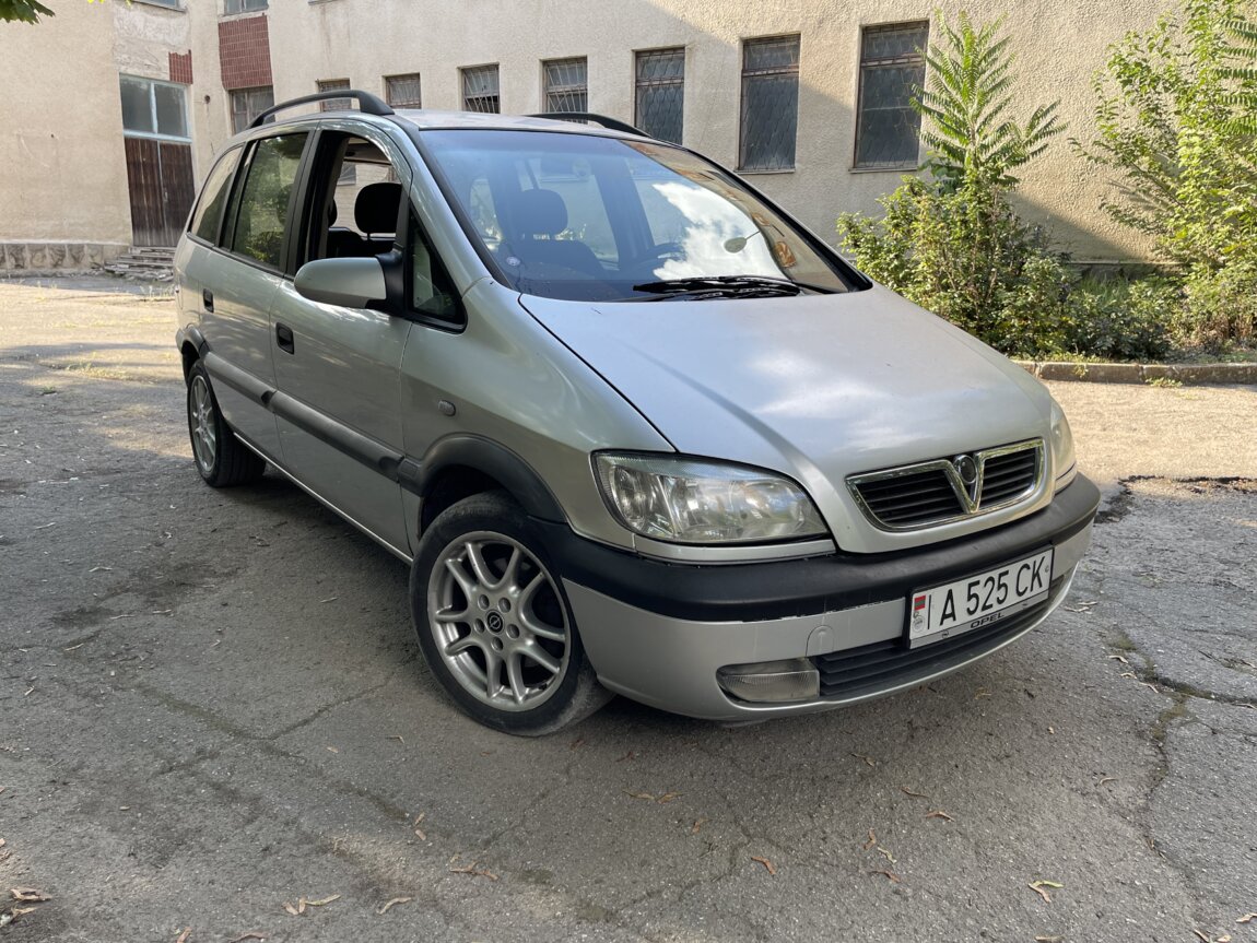 Opel Zafira 2003