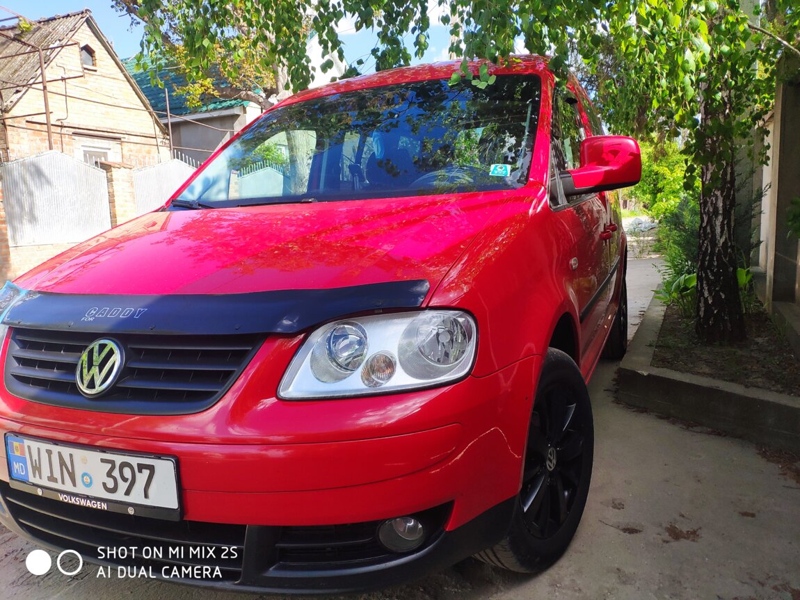 volkswagen caddy