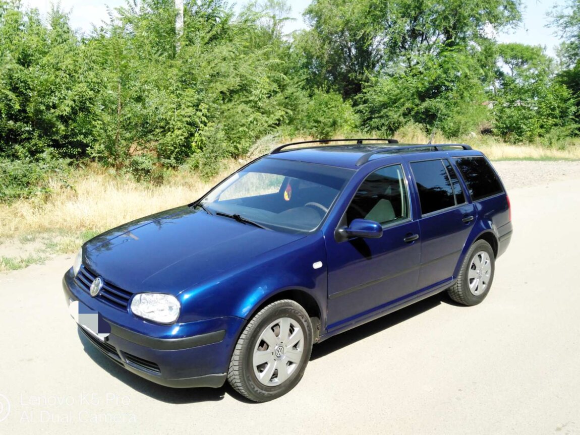 Авторынок ПМР Volkswagen Golf 2