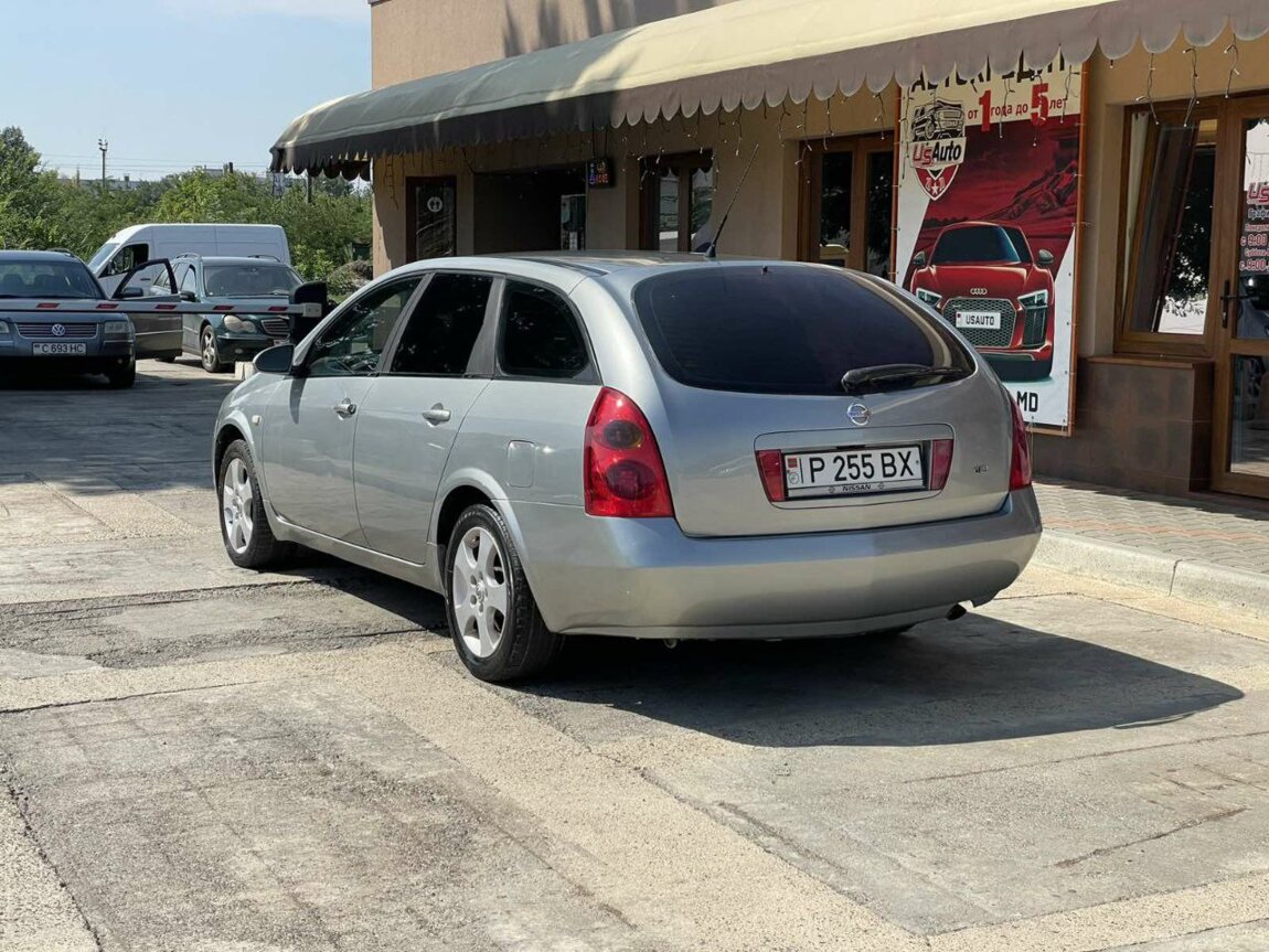 nissan premera