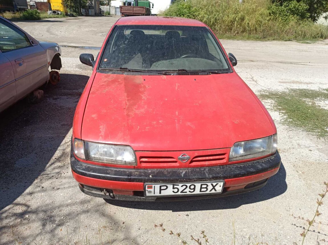 nissan primera 1993