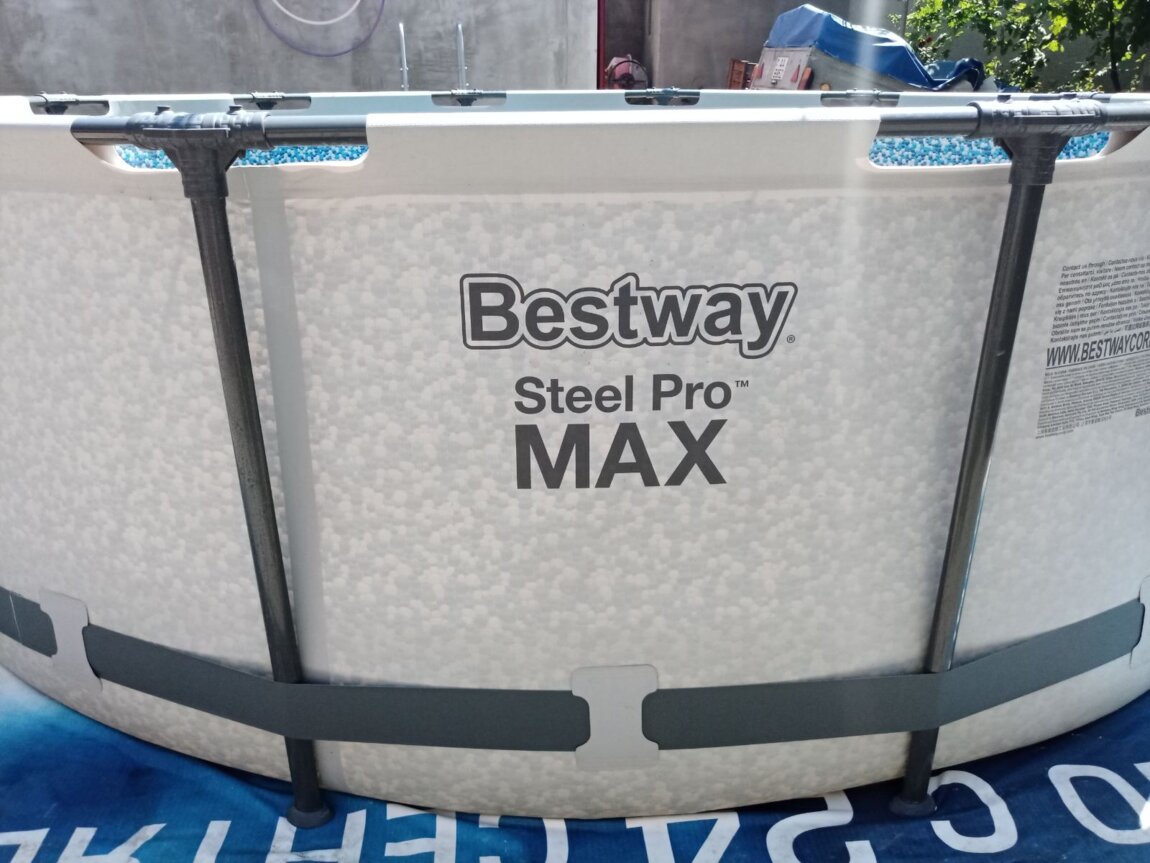 Steel pro max 56418