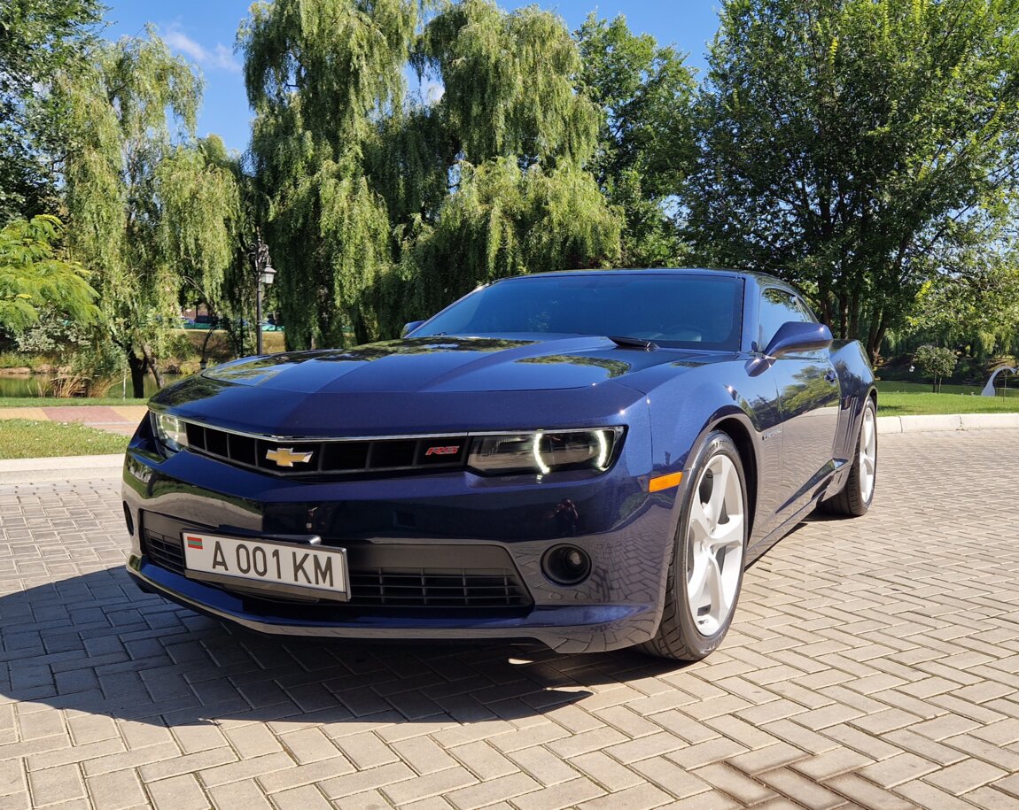 Chevrolet Camaro RS