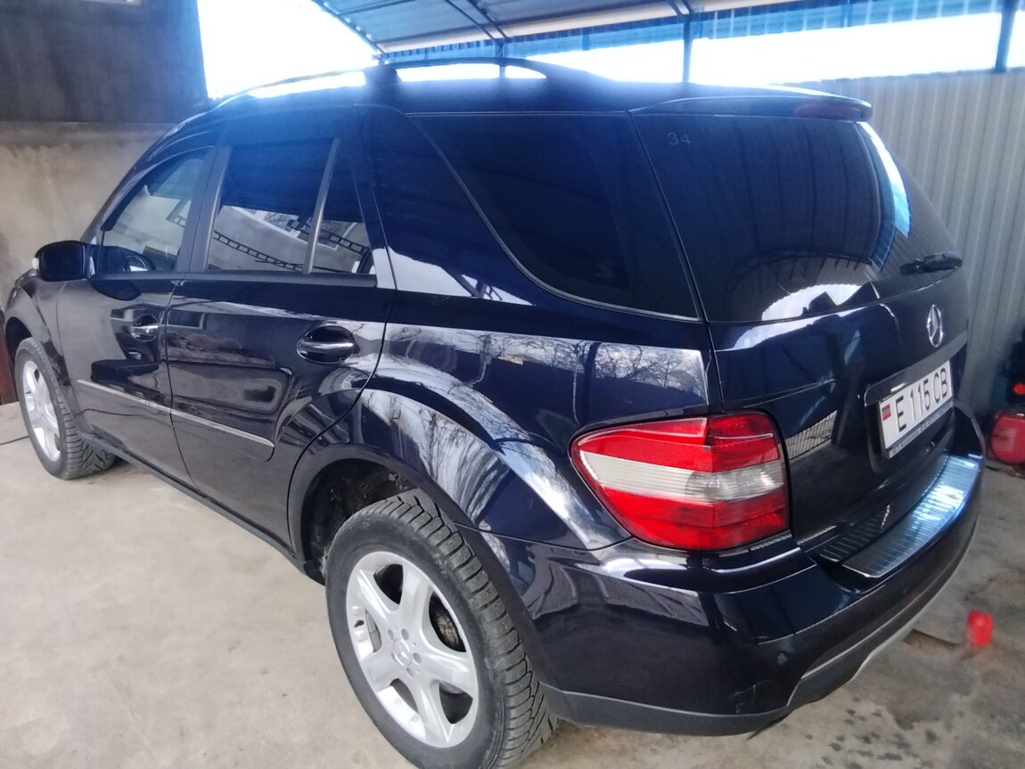 Mercedes Benz ml 280