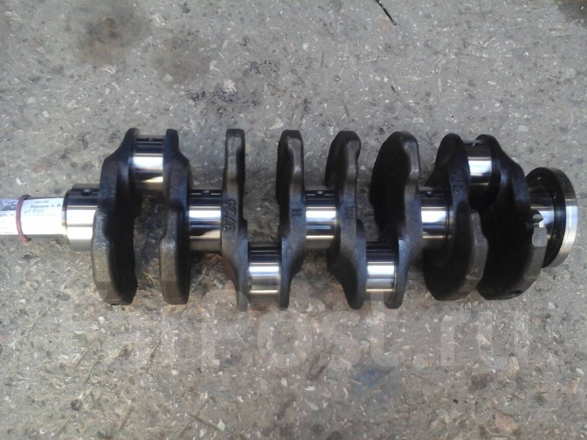 коленвал рено логан 1. 6 16 клапанов. 6. коленвал рено магнум. Renault вал коленчатый.