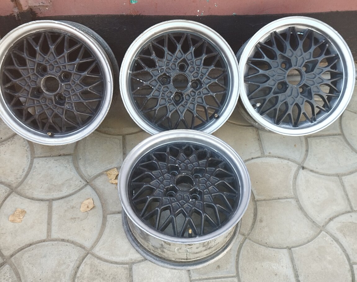 Купить Диски Bbs R13