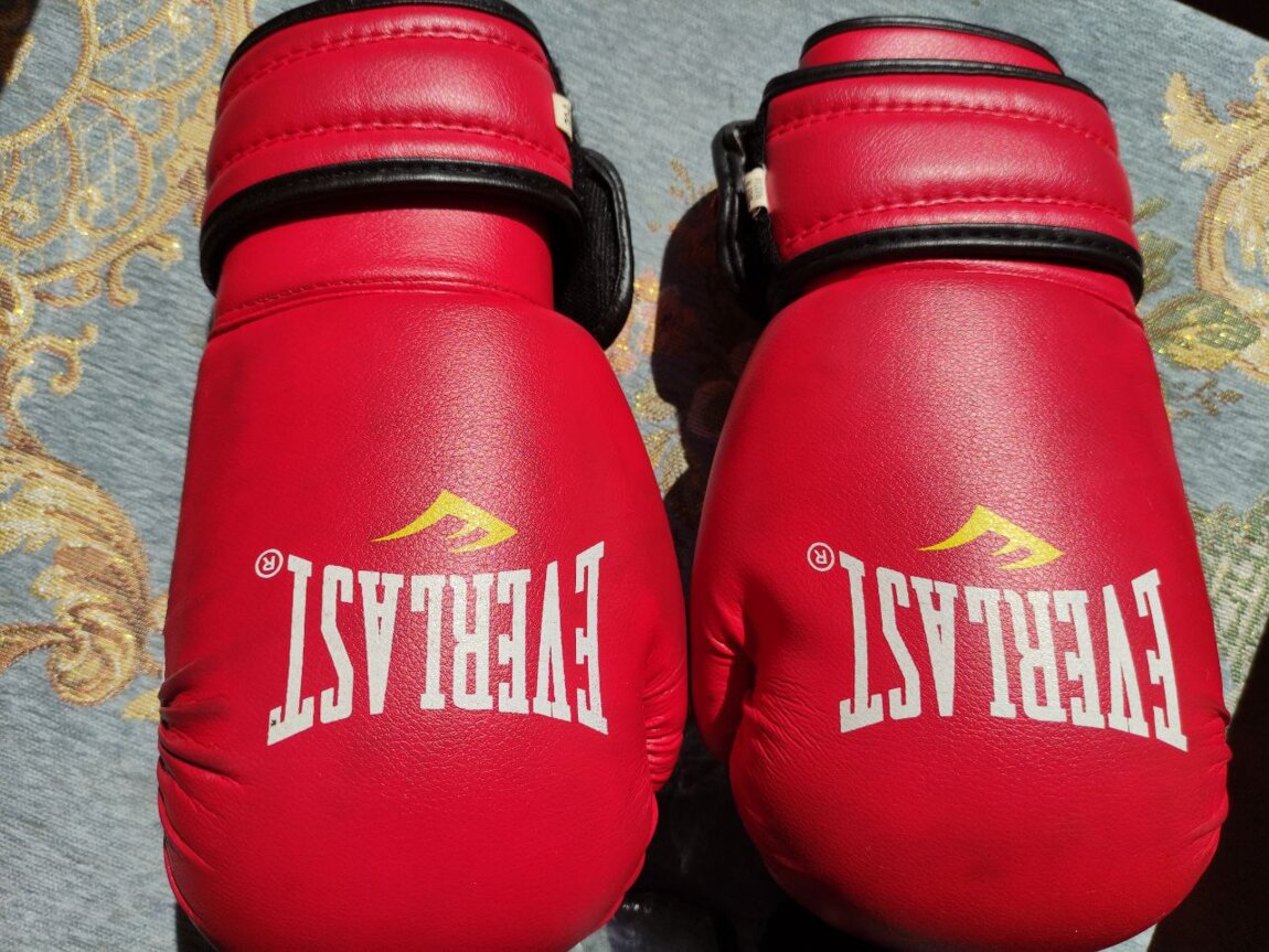 Боксерские перчатки Everlast 8 oz