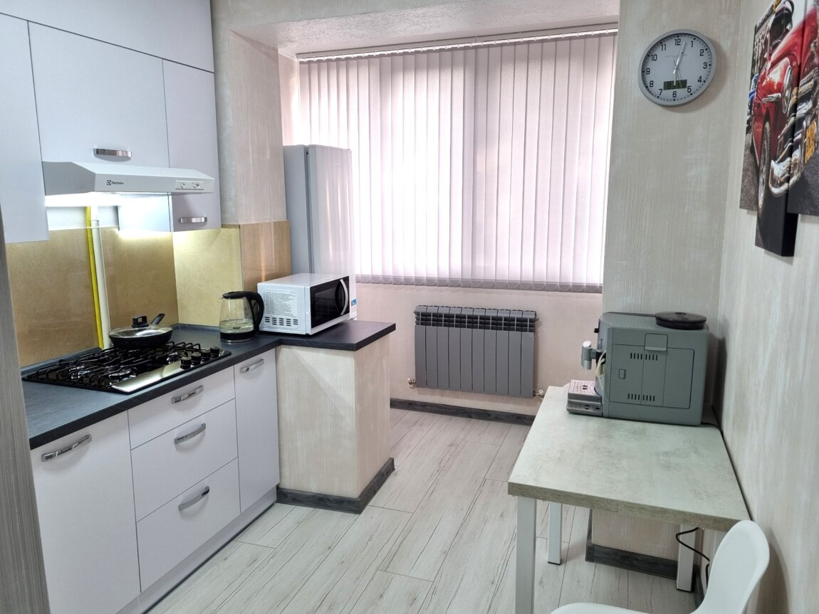 Бельцы 1-к. квартира, БАМ, помесячно / apartament Balti 390 €