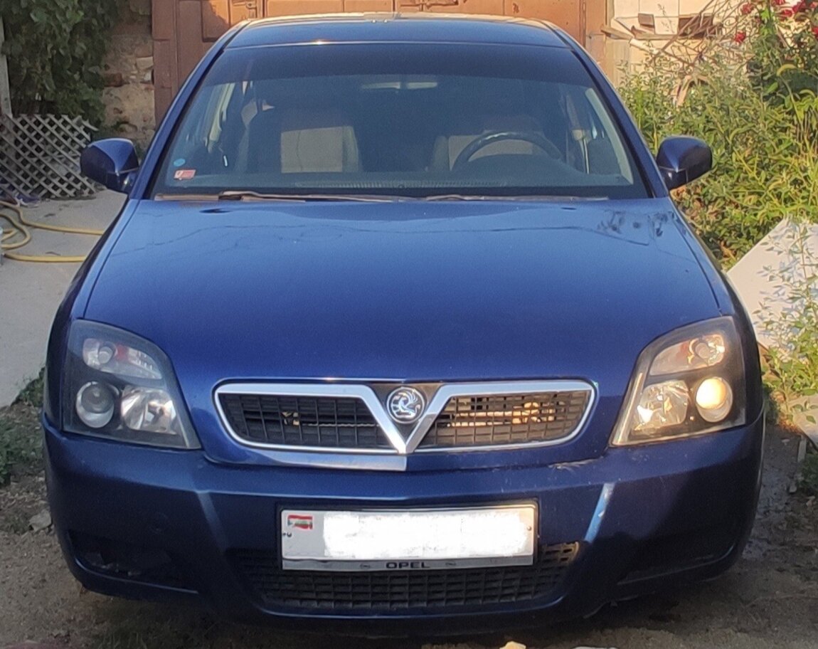 opel vectra 1.8 mt, 2003