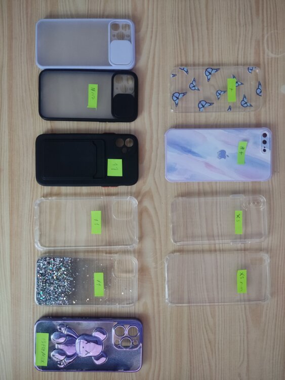 Распродажа новых чехлов 70 руб