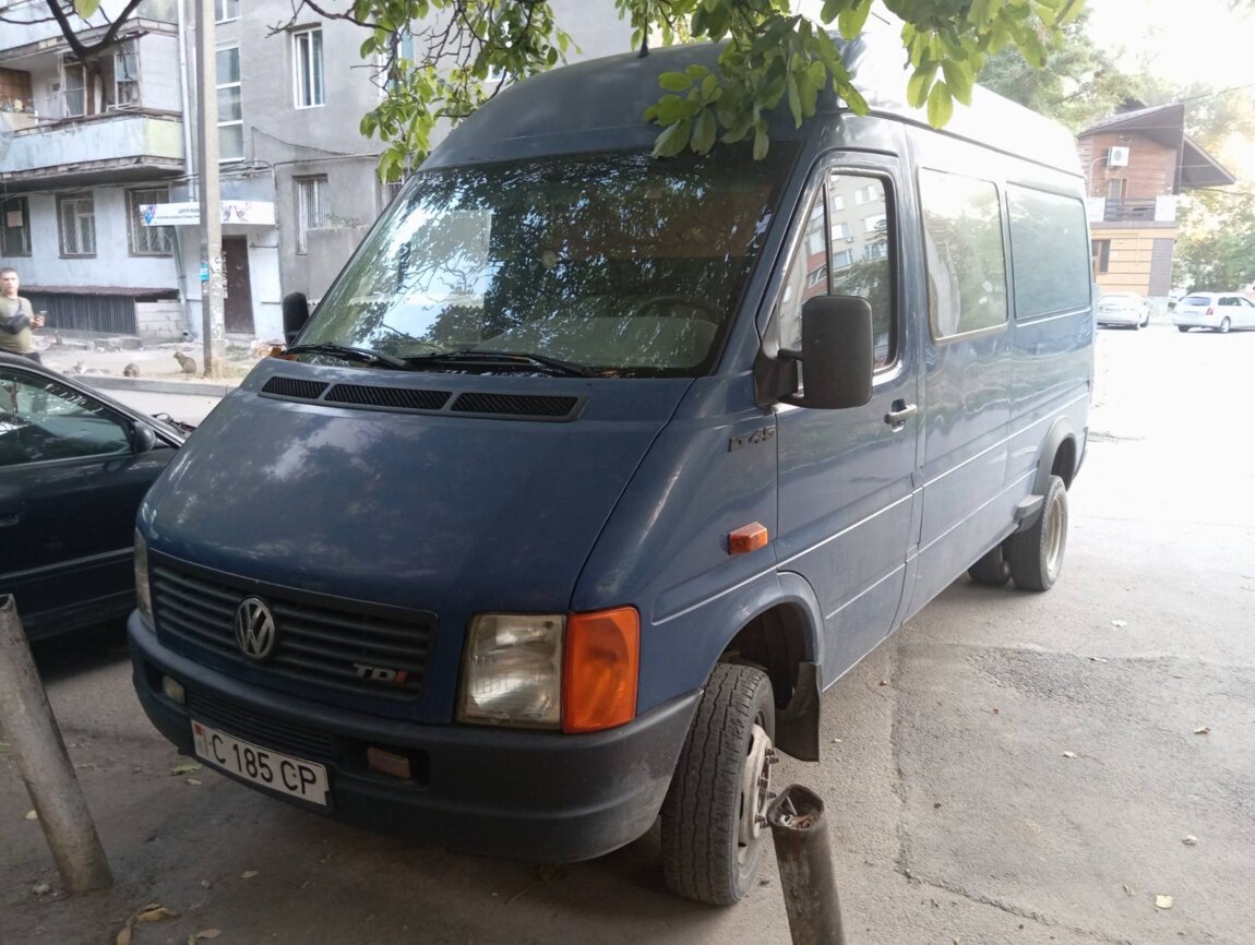 volkswagen lt