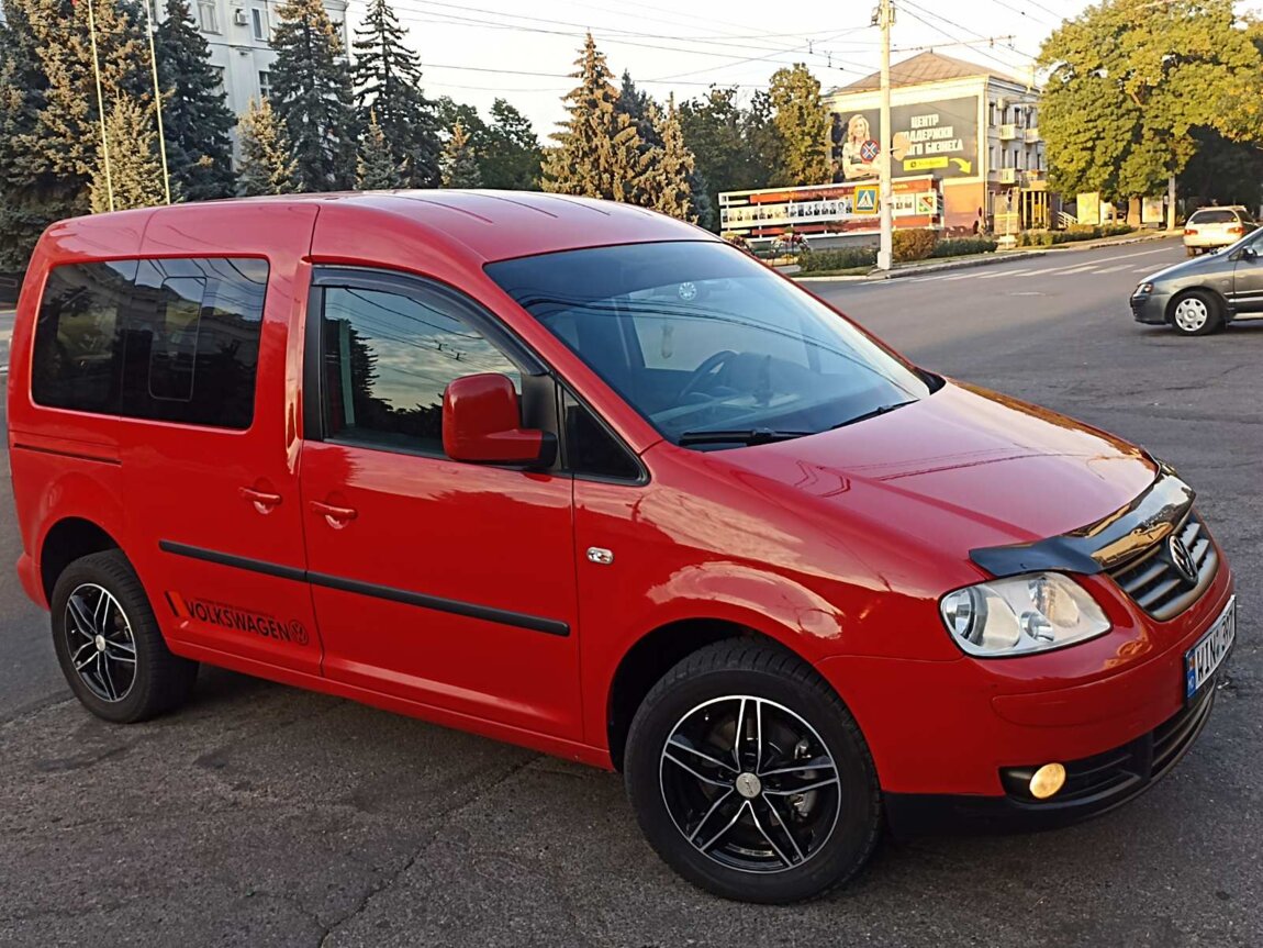 volkswagen caddy