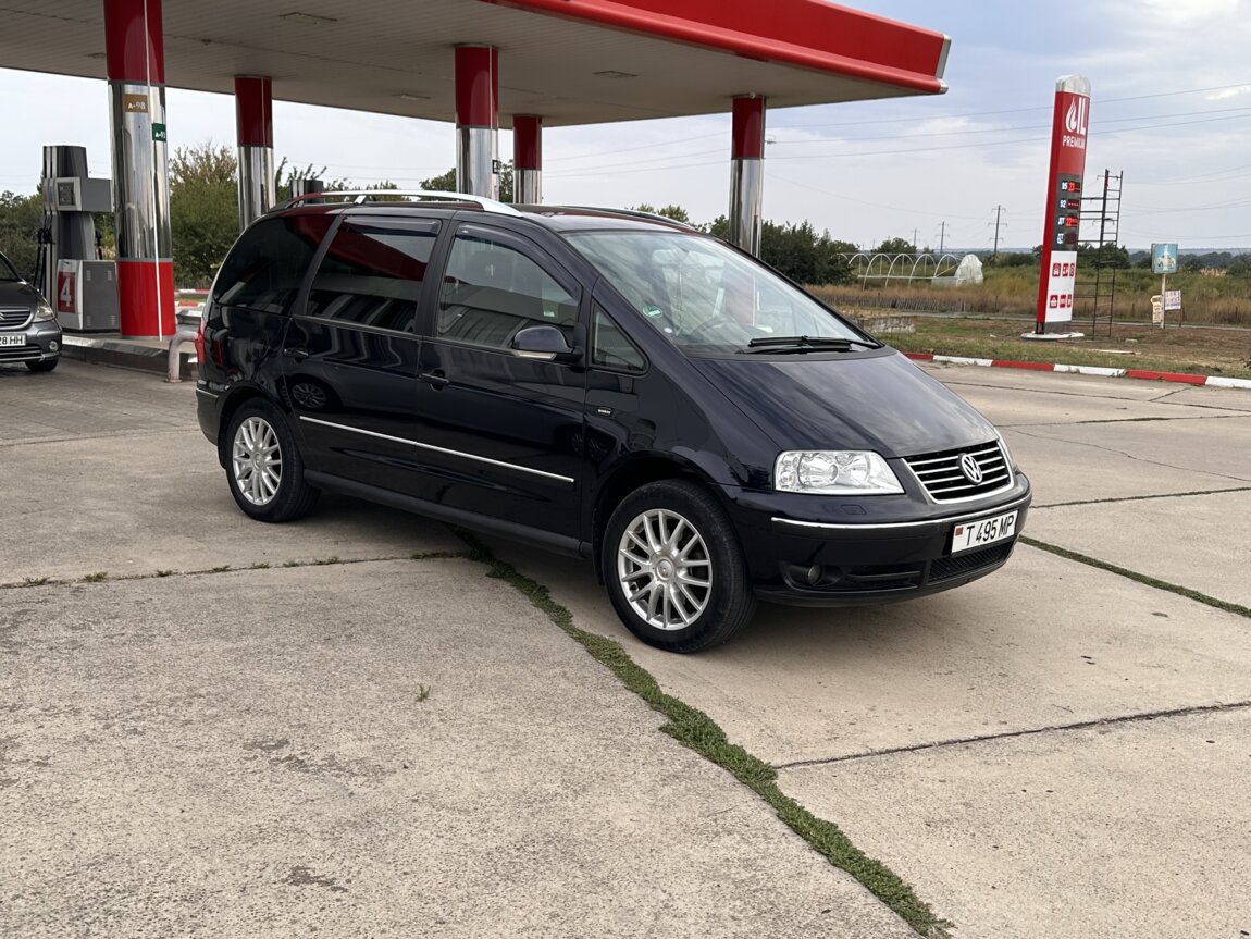 Купить Литые Диски Vw Sharan 2006г