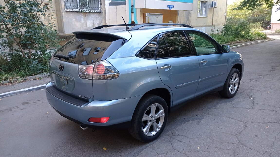 Авторынок Приднестровья Лексусы