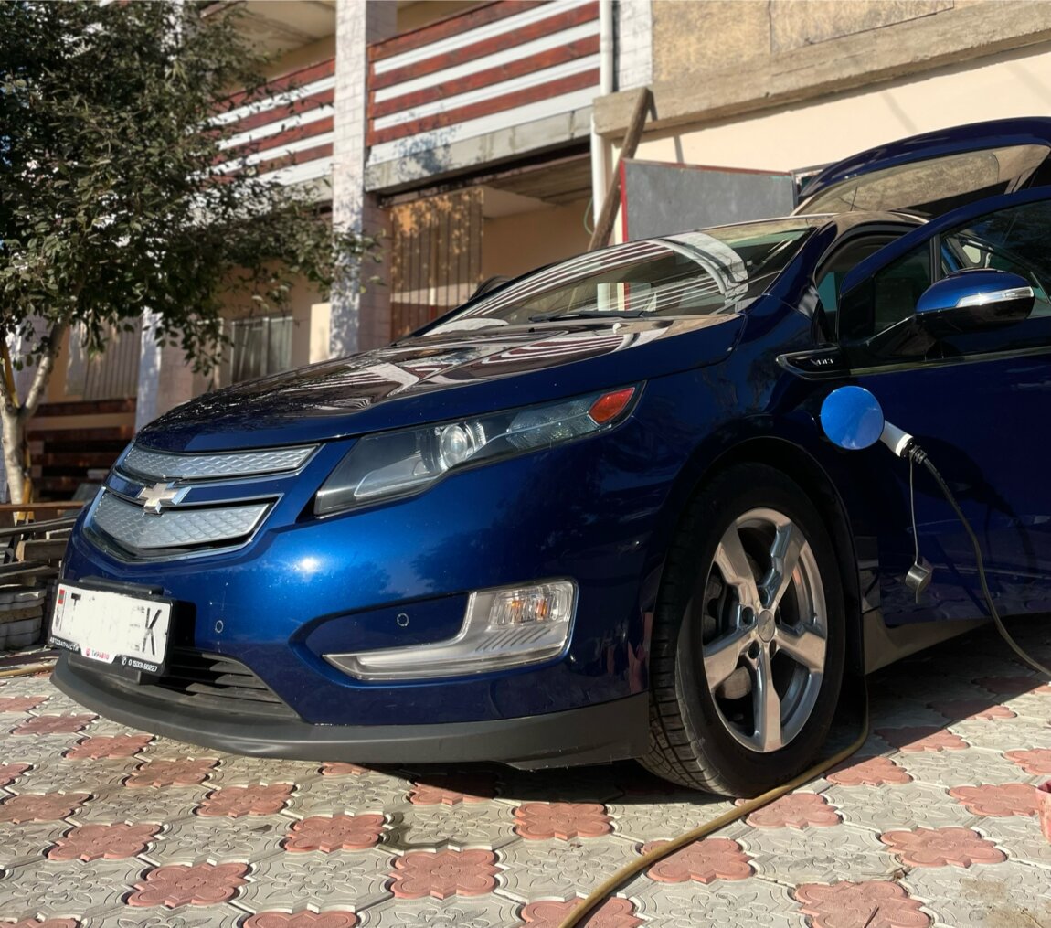 chevrolet volt 2013