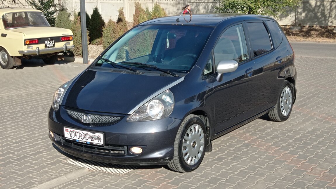 Авторынок ПМР Honda Jazz