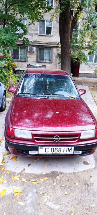 opel vectra 1988 1995