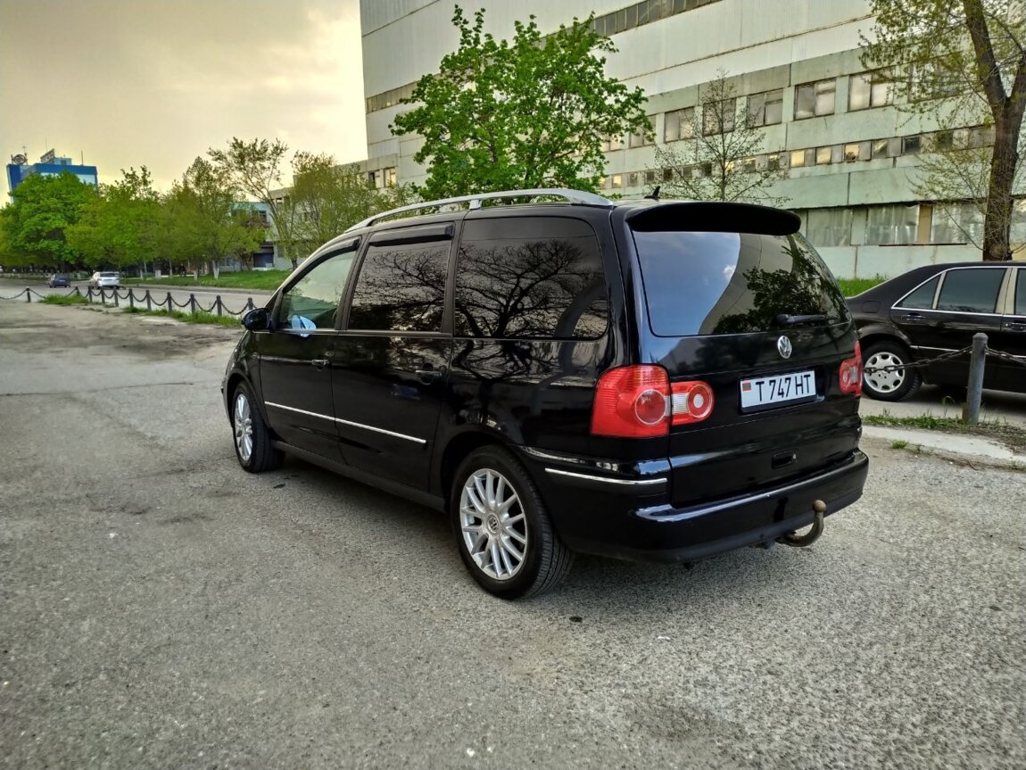 Купить Литые Диски Vw Sharan 2006г