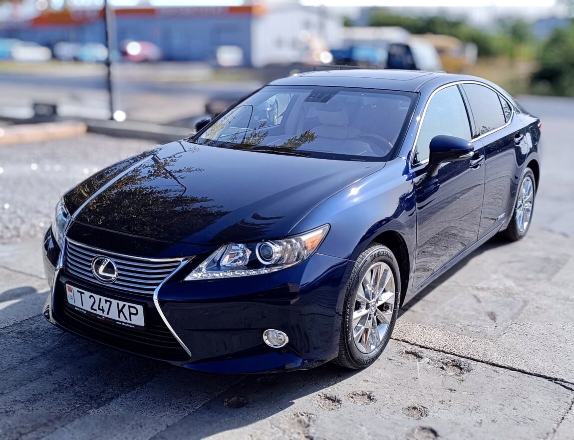 lexus 2010