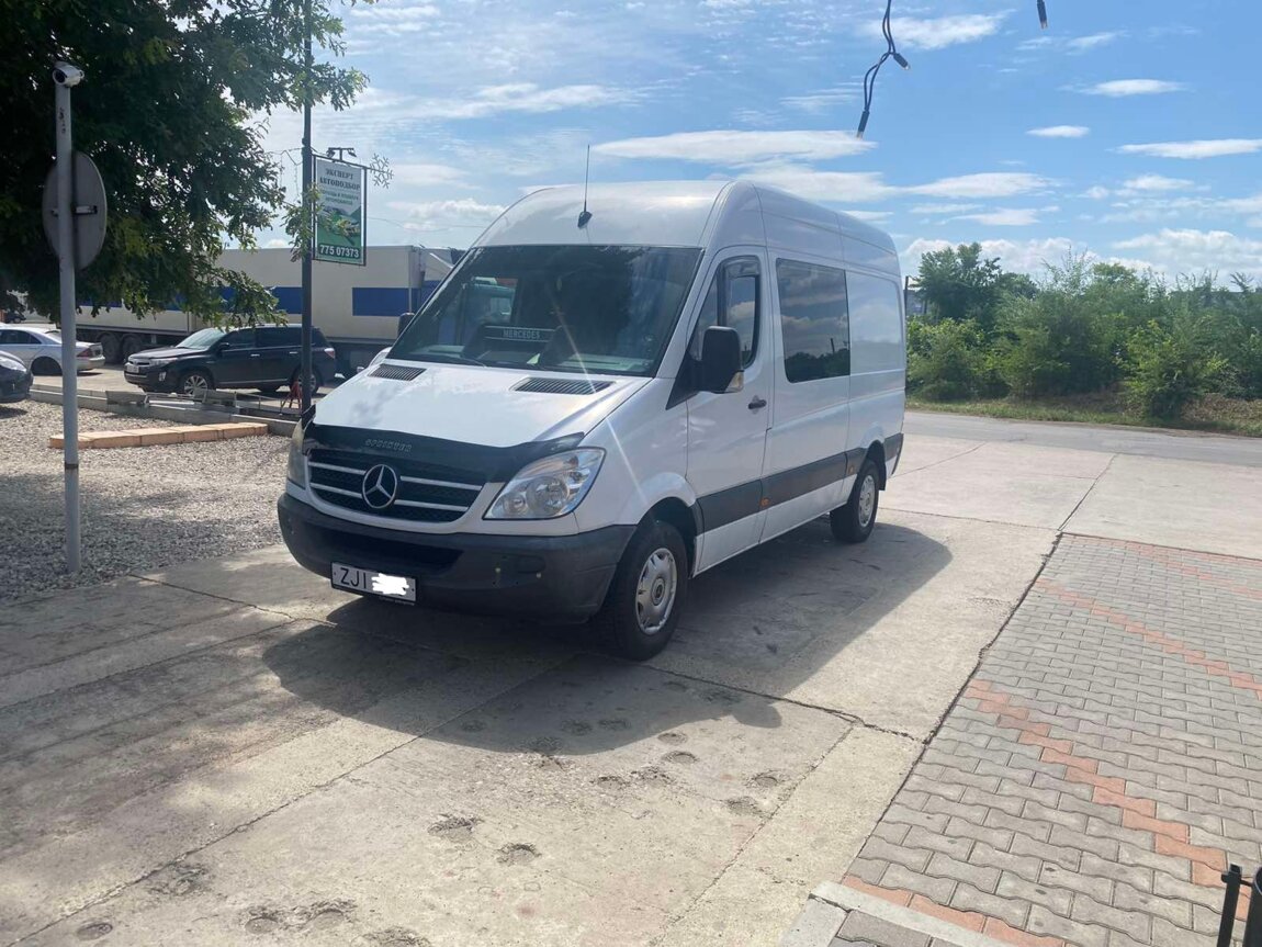 Mercedes Sprinter 2008