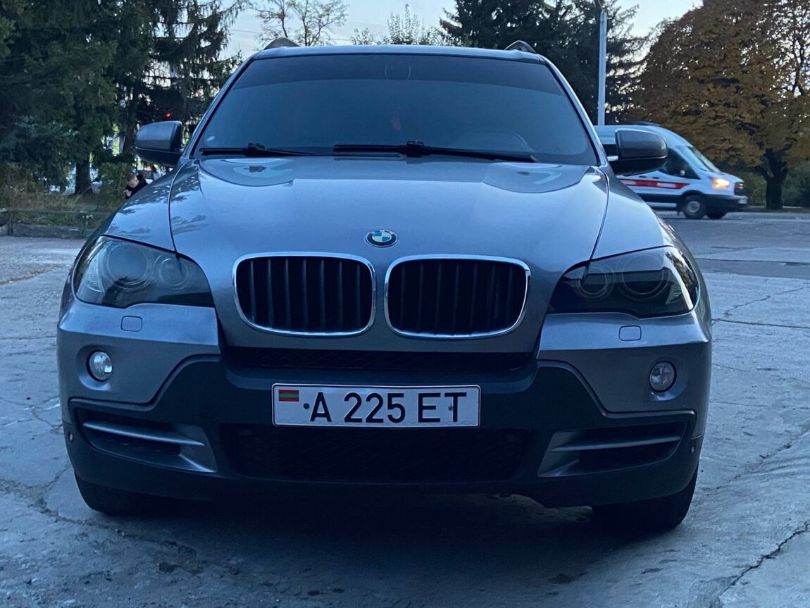 bmw e 53