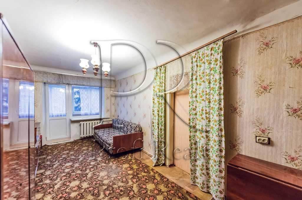 продаж 1-к квартира Київ, Шевченківський, 37000 $