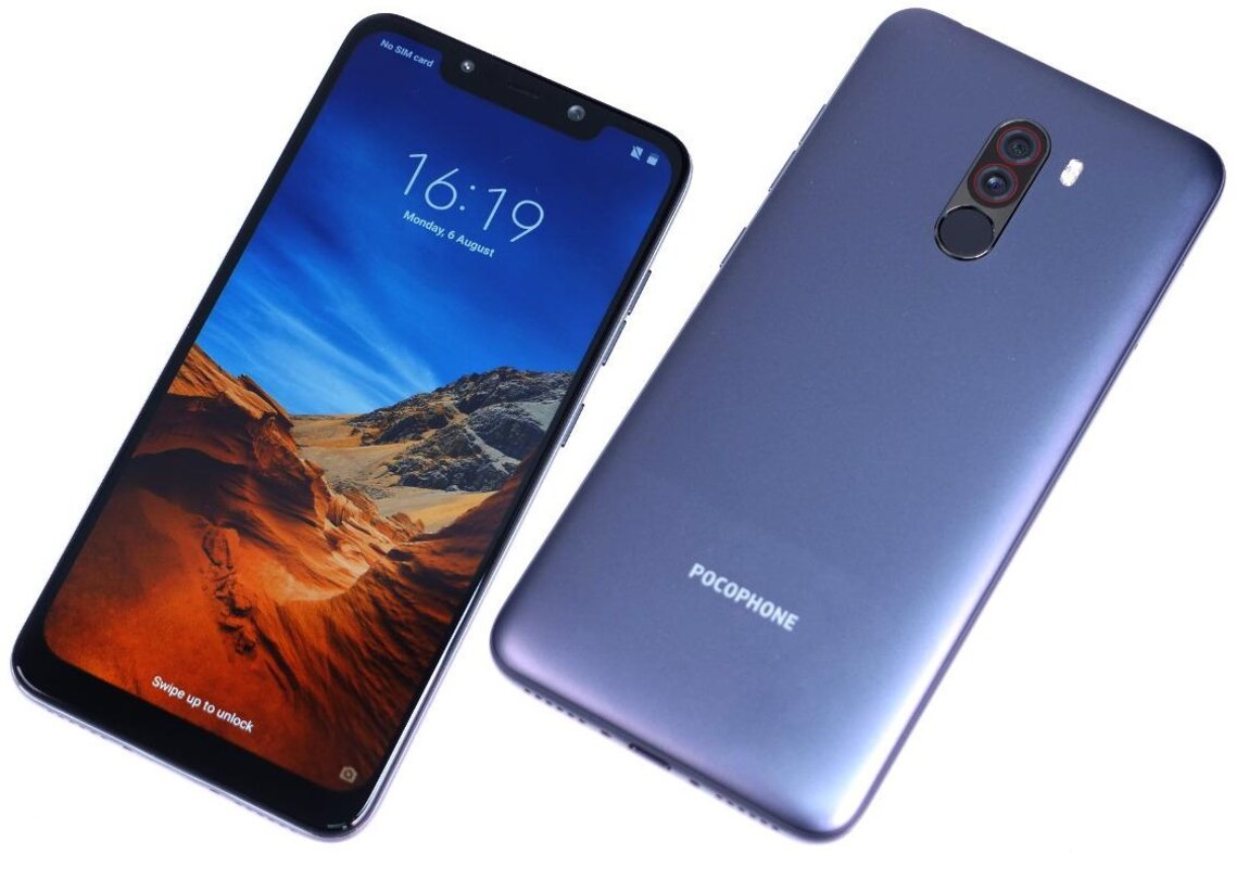 Купить Pocophone F 1 На Авито