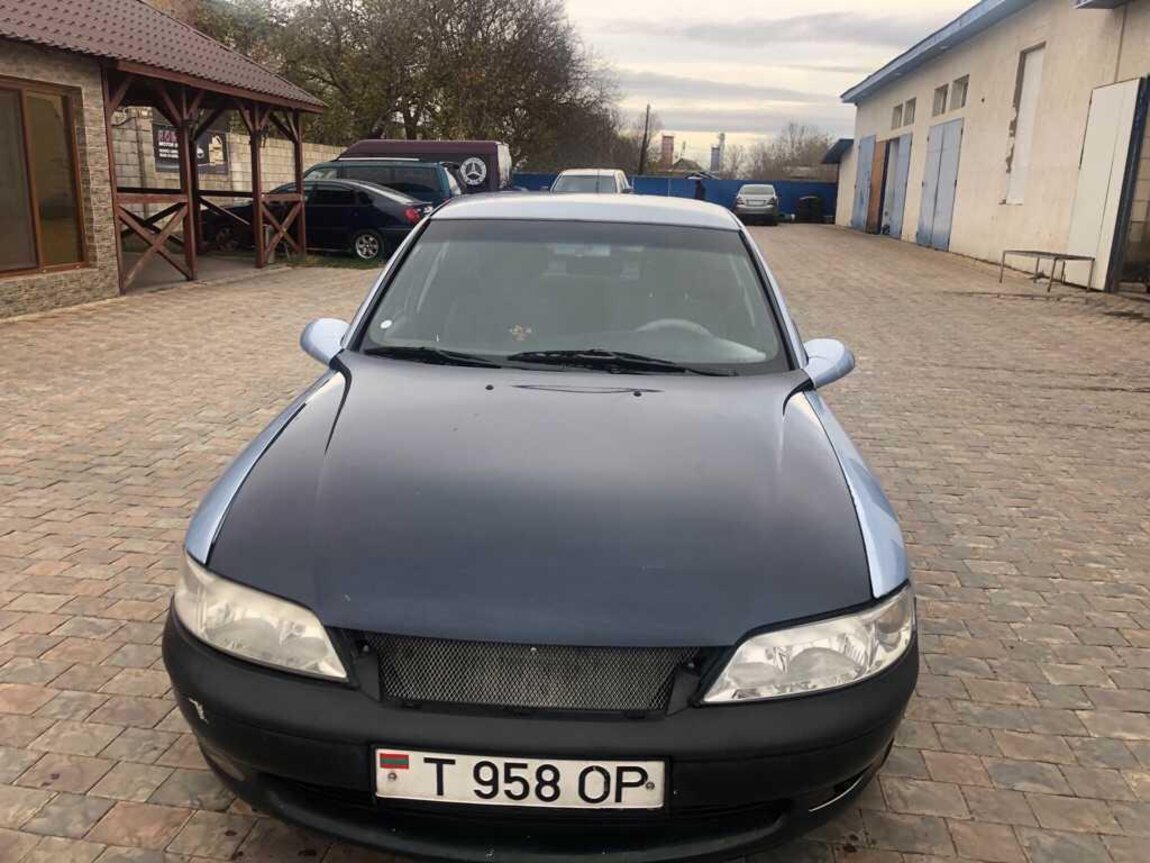 opel vectra 1988 1995