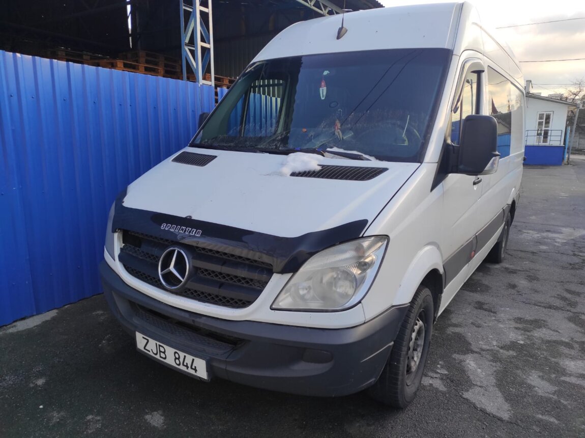 Mercedes Sprinter 2007