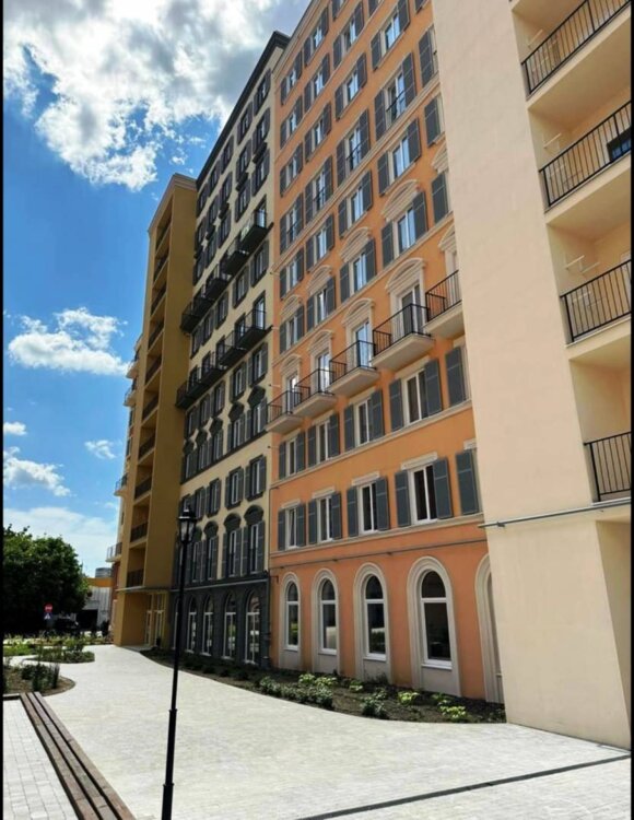 В продаже 2-х комнатная квартира в новом комплексе ВиаРома на ...