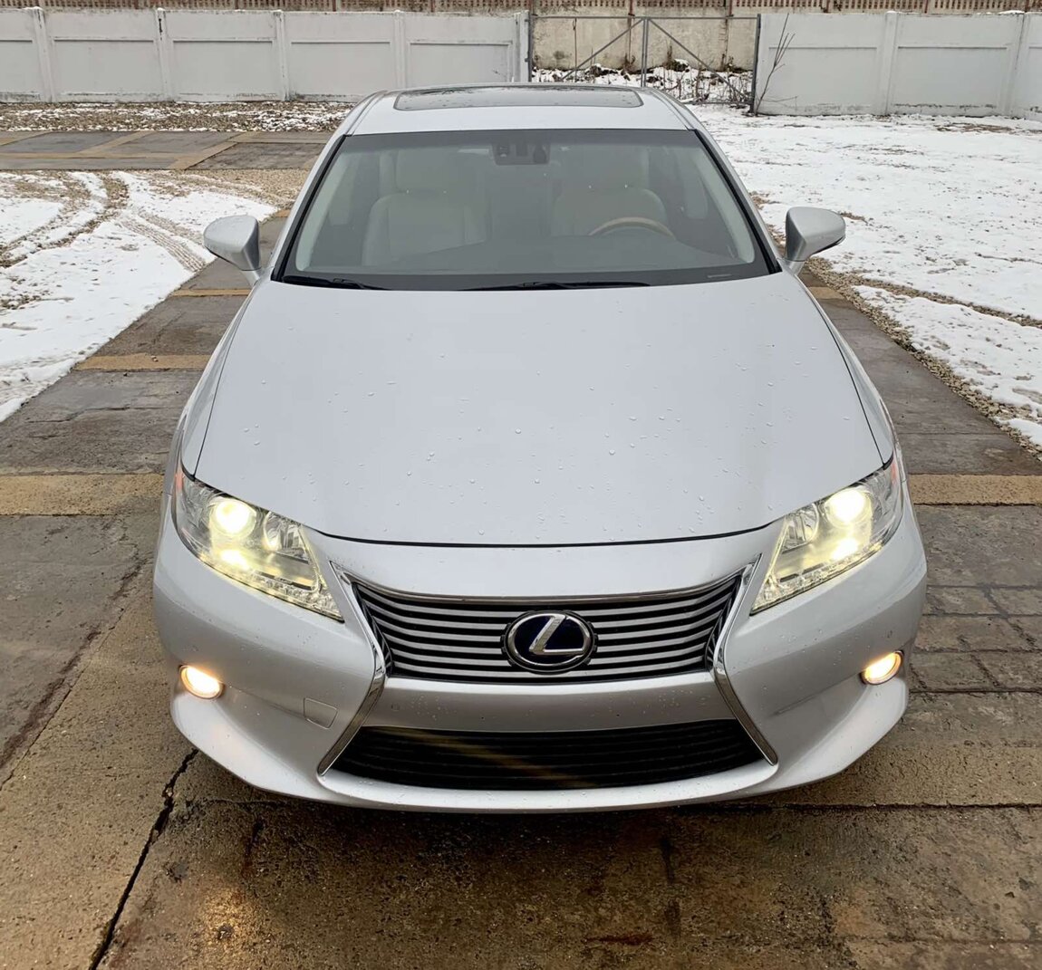 lexus gs 350