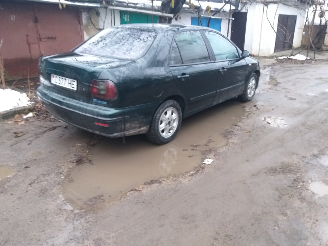 fiat marea