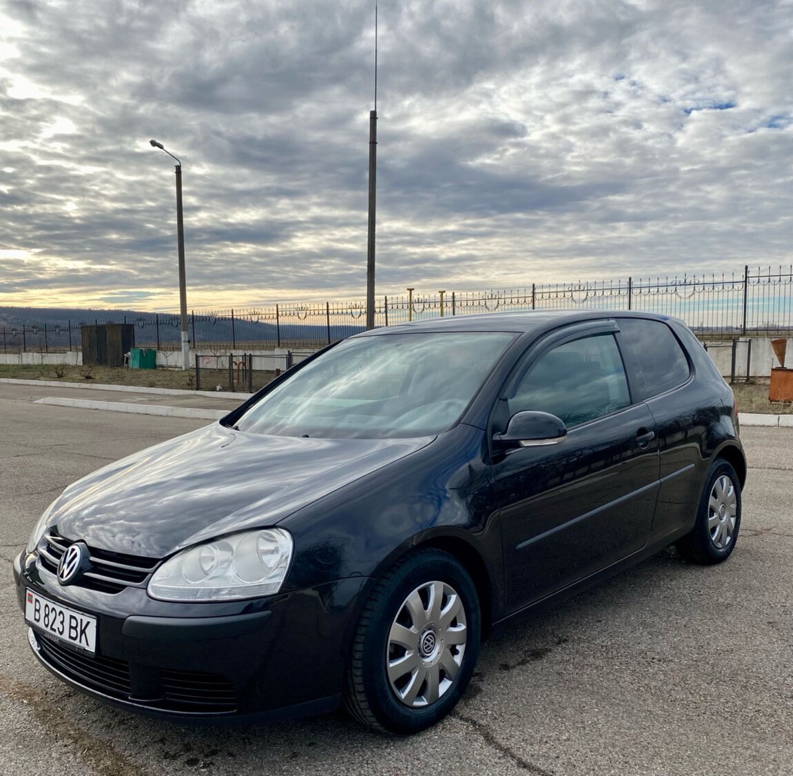 Авторынок ПМР Volkswagen Golf 2