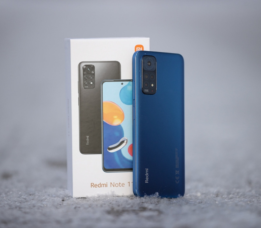 Xiaomi Redmi Note 11s 6gb 128gb Купить