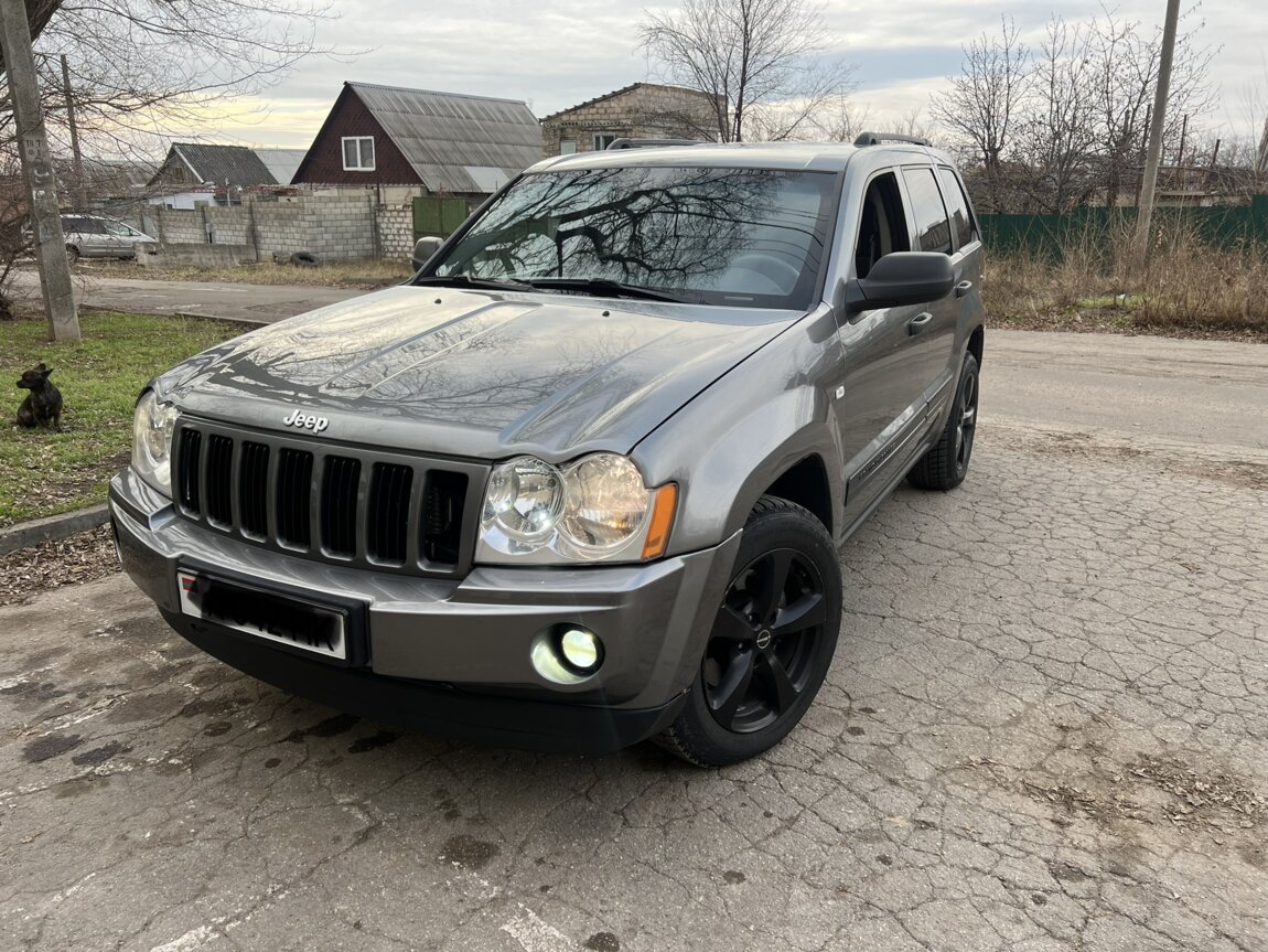 Jeep Cherokee 2007 3 7