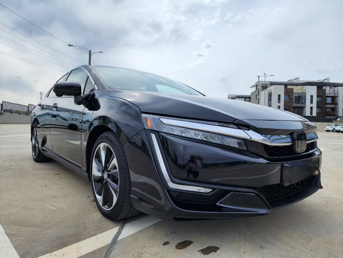 Honda Clarity Plug in Hybrid