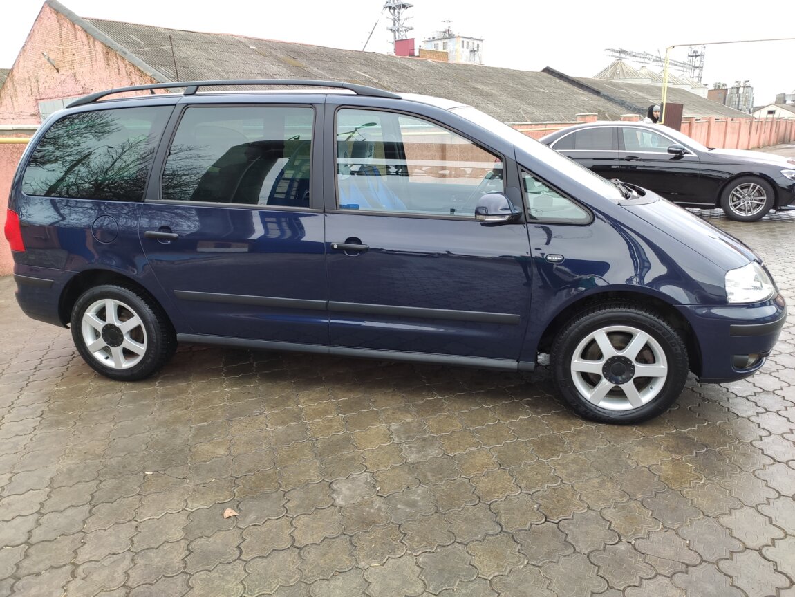 Купить Литые Диски Vw Sharan 2006г