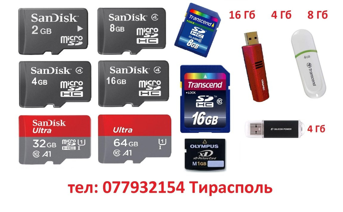 MICROSD 4gb. Флешка 4 ГБ.