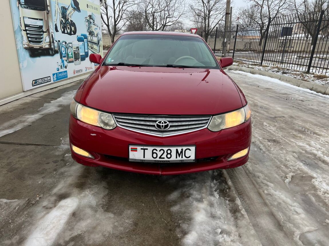 toyota camry solara 1998 2003