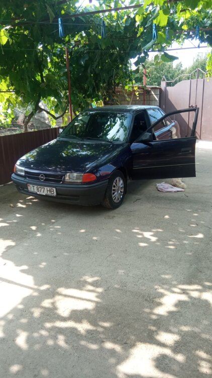 opel astra 1994