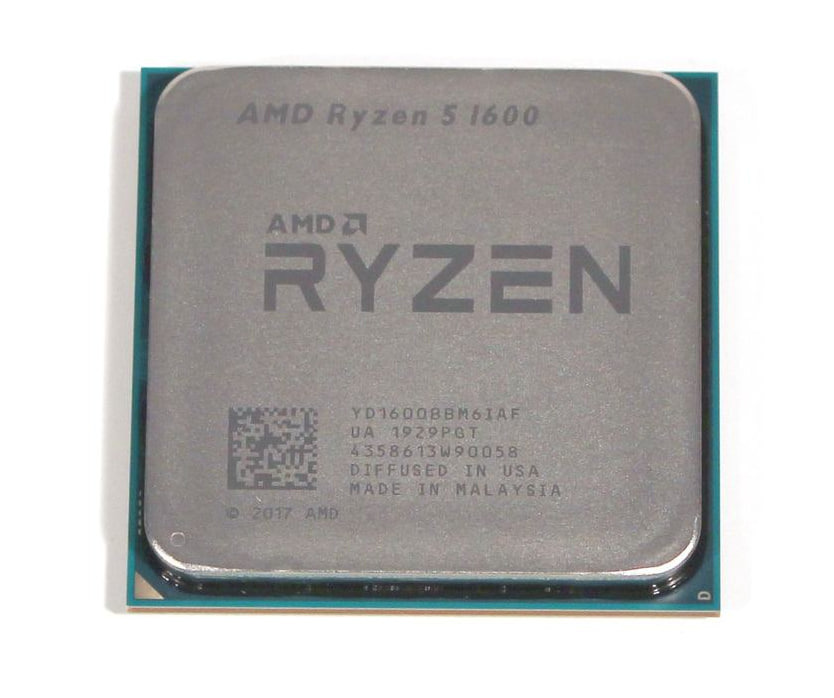 Ryzen 5 1600 af