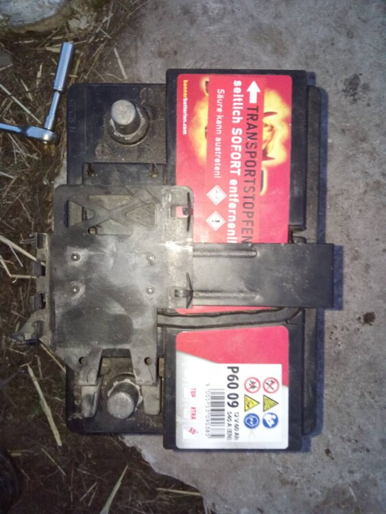 Продам аккумулятор 60ah 25