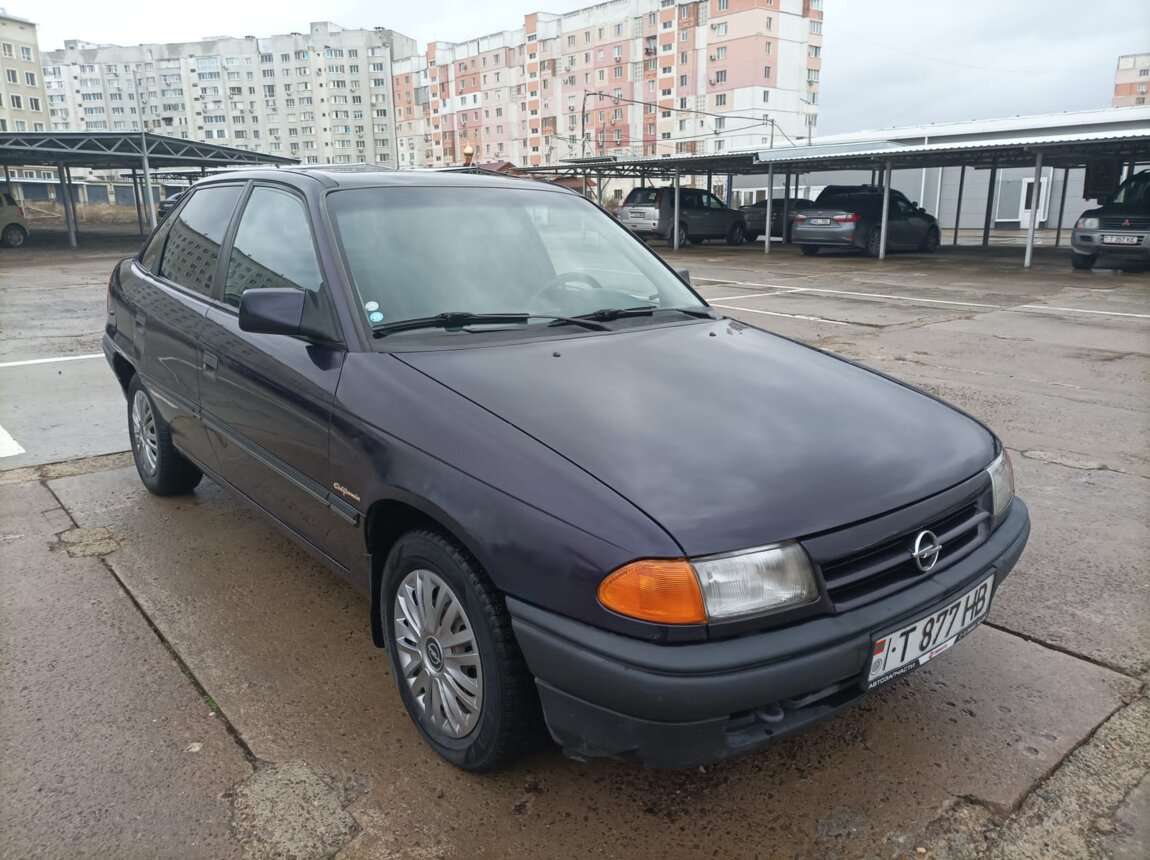 opel astra 1994