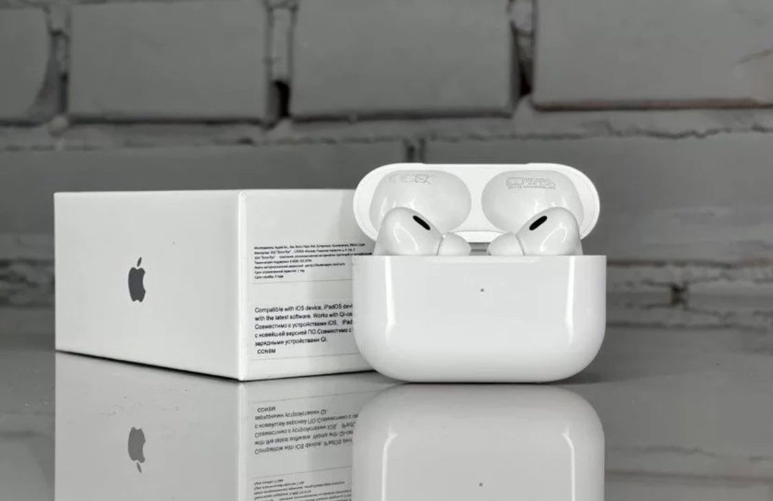 Футляр Airpods Pro 2 Купить